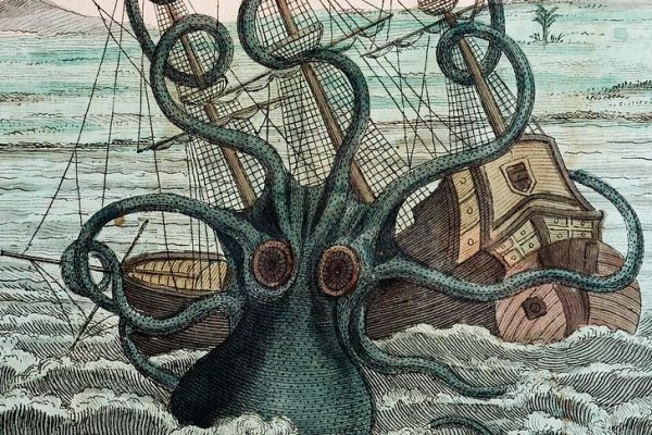 Kraken актуальное